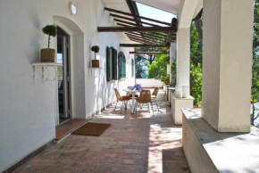 VILLA IL CORBEZZOLO tra natura e mare